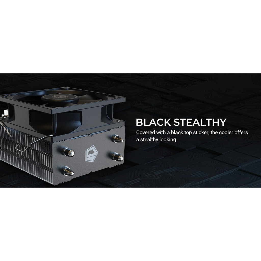 Кулер до процесора ID-Cooling SE-802-SD V3 - зображення 9