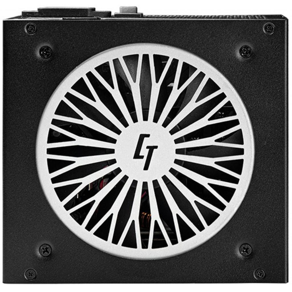 Блок живлення Chieftronic 750W PowerUP Gold (GPX-750FC) - изображение 2