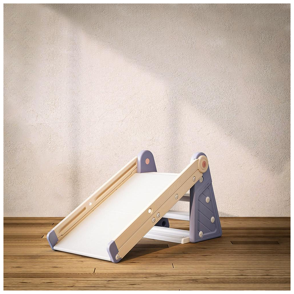 Гірка Mealux Tina трансформер (KD-B081 Purple) - зображення 3