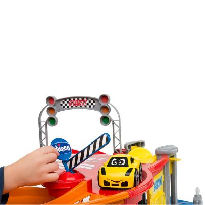 Ігровий набір Chicco Гараж Stop&Go (07414.00) - зображення 5