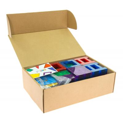 Конструктор Playmags Набір 50 елементів (PM153) - зображення 5