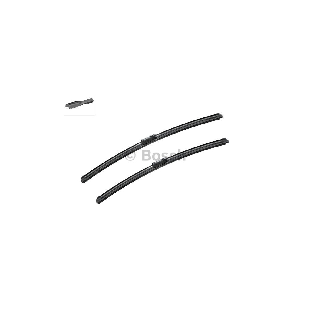 Щітка склоочисника Bosch 3 397 007 697 - зображення 1