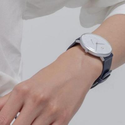 Смарт-годинник Xiaomi Mijia Quartz Watch Blue (UYG4014CN) - зображення 2