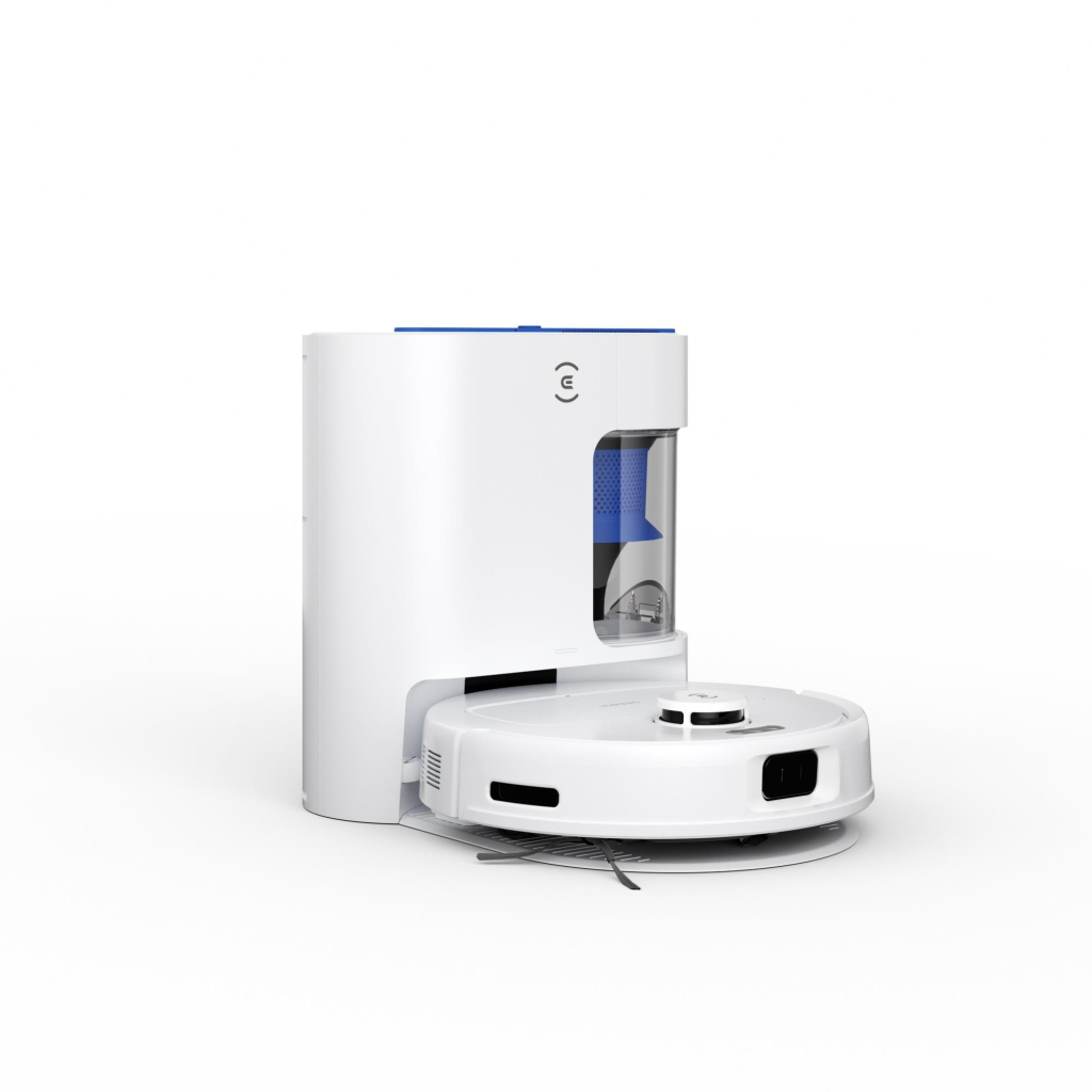 Пилосос Ecovacs DEEBOT N20E PLUS WH (YDLX11-3 WHITE) - picture 5