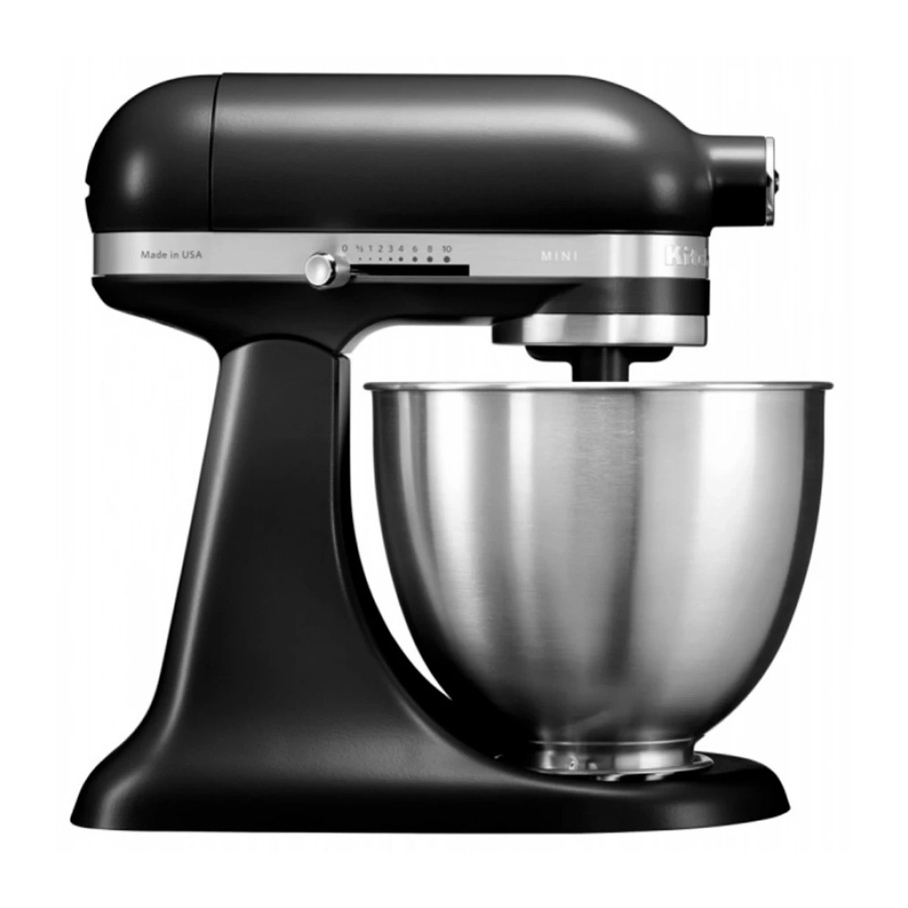 Кухонний комбайн KitchenAid 5KSM3311XEBM - зображення 1