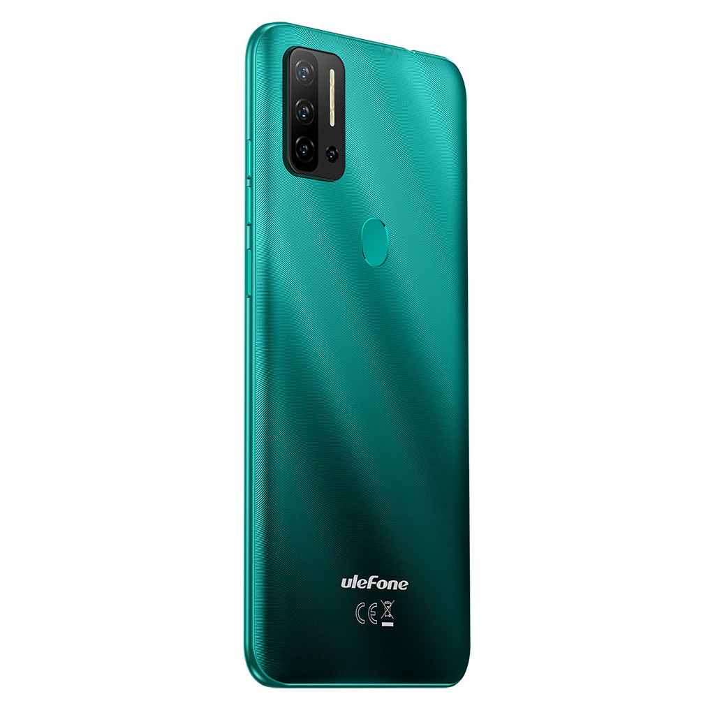 Мобільний телефон Ulefone Note 11P 8/128GB Green (6937748734024) - зображення 8