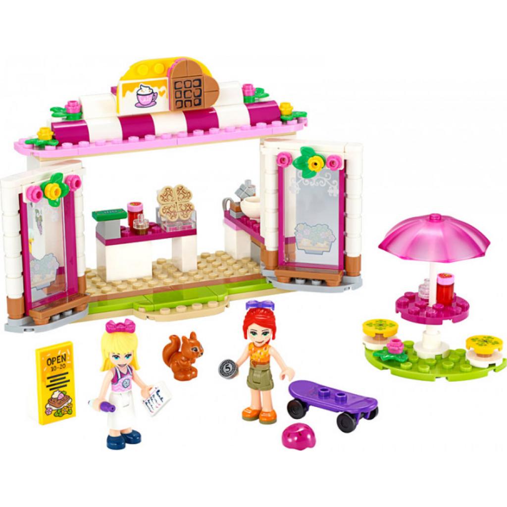 Конструктор LEGO Friends Кафе в парку Хартлейк Сіті 224 деталі (41426) - зображення 5
