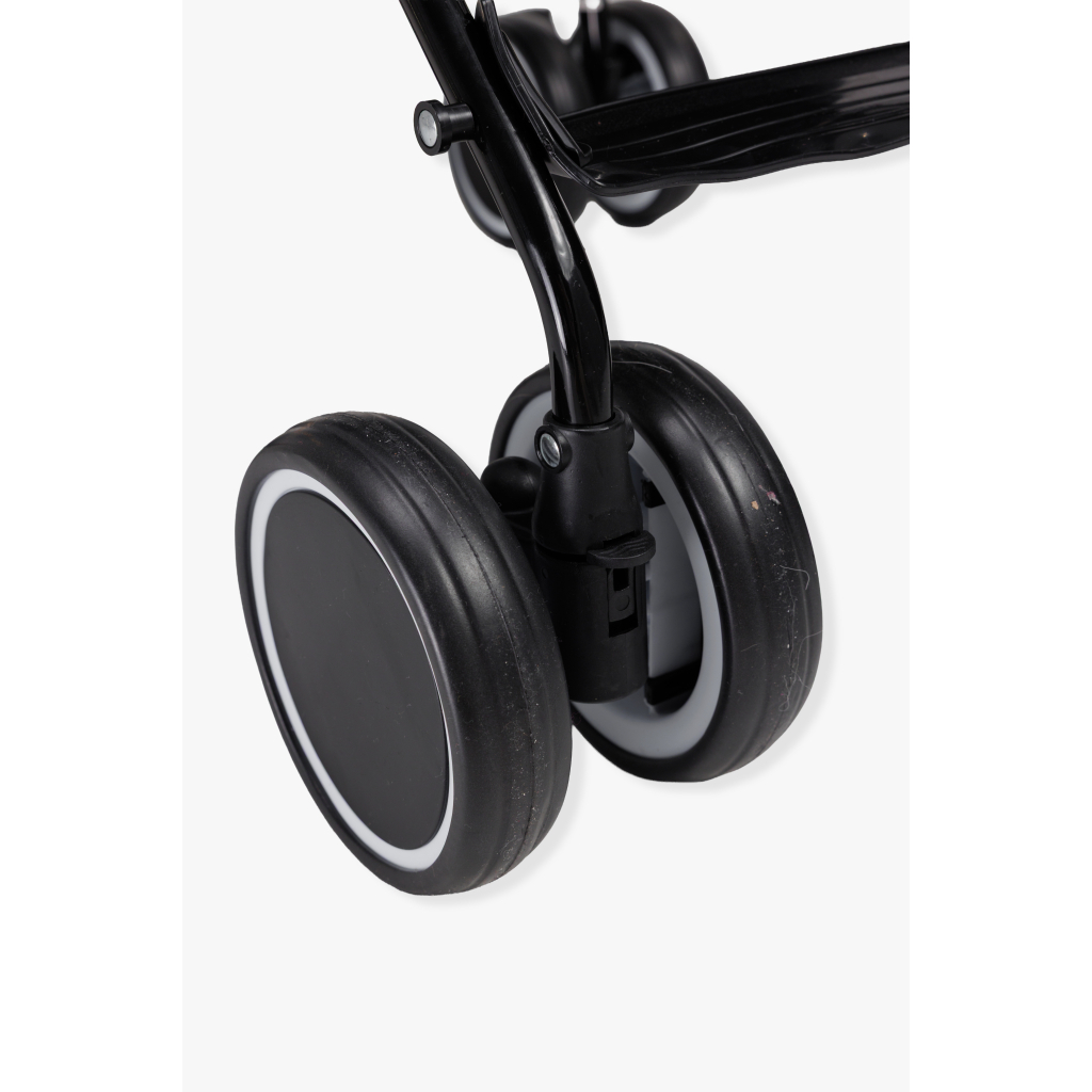 Коляска Velano Jett прогулянкова black (47311) - зображення 7