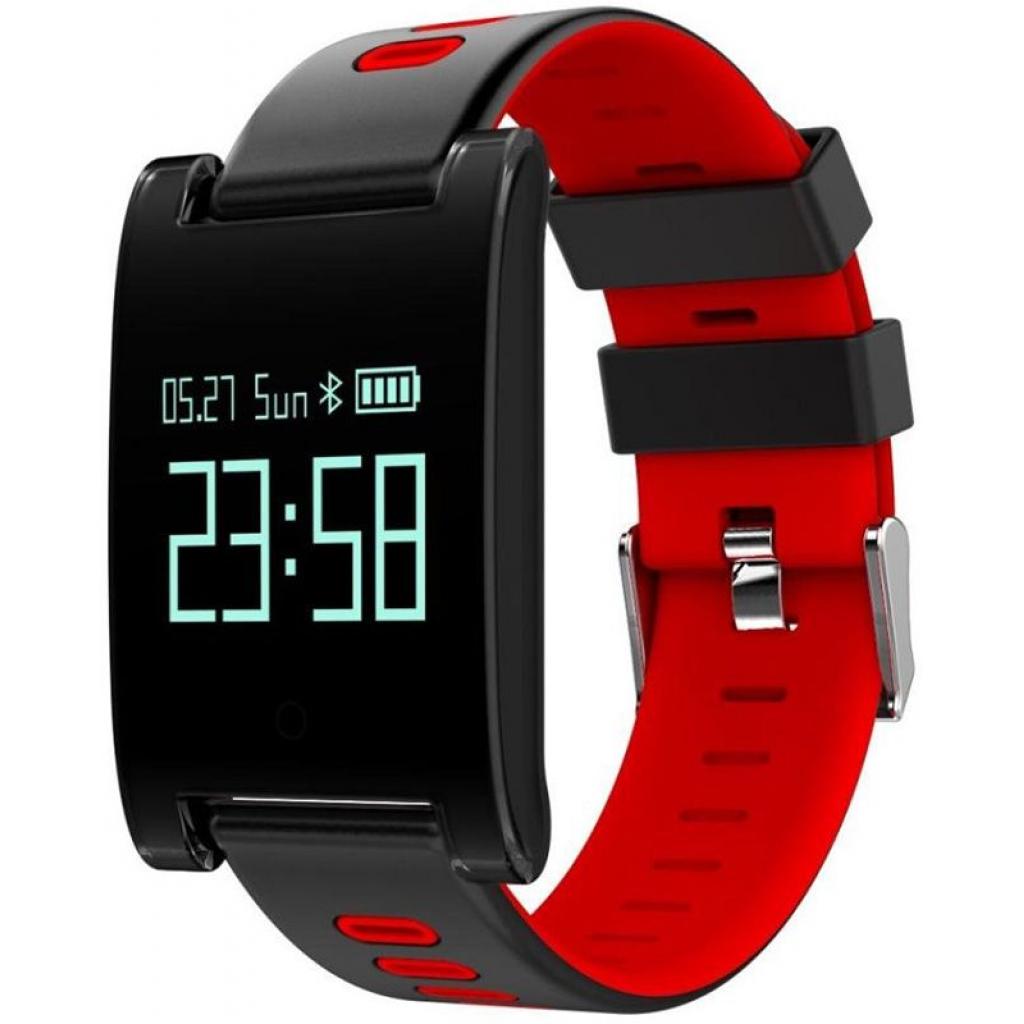 Смарт-годинник UWatch DM68 Red/Black (F_57639) - зображення 1