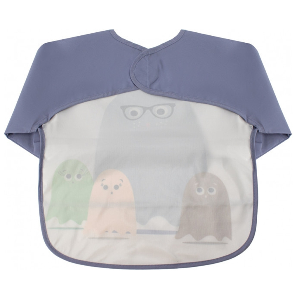 Фартух для творчості Maxi сірий, 40 x 45 см (MX61663) - изображение 2