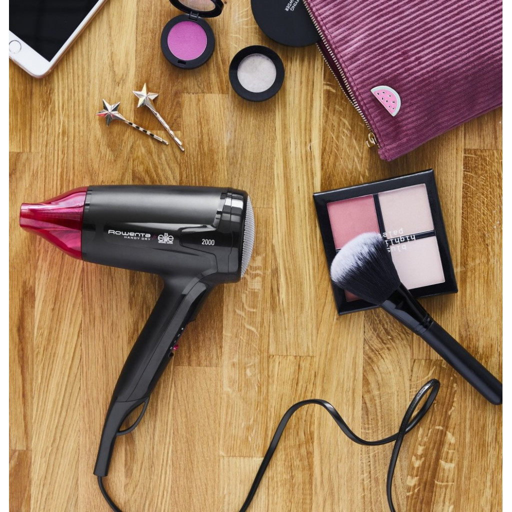 Фен Rowenta CV1622F0 - зображення 9