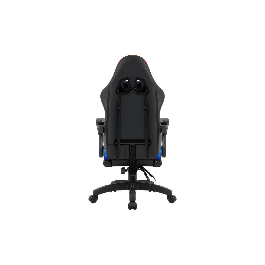 Крісло ігрове Defender Energy RGB Black (64559) - зображення 5