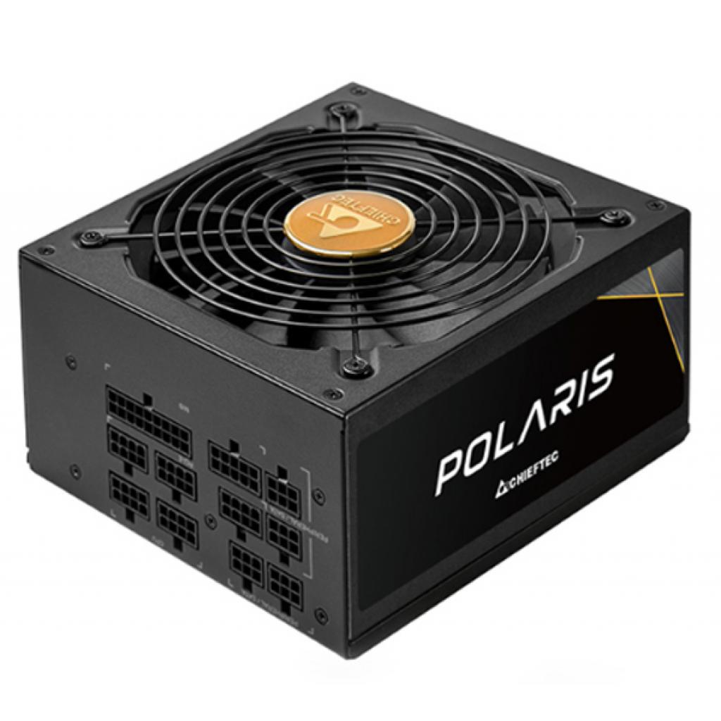 Блок живлення Chieftec 850W Polaris (PPS-850FC) - зображення 1