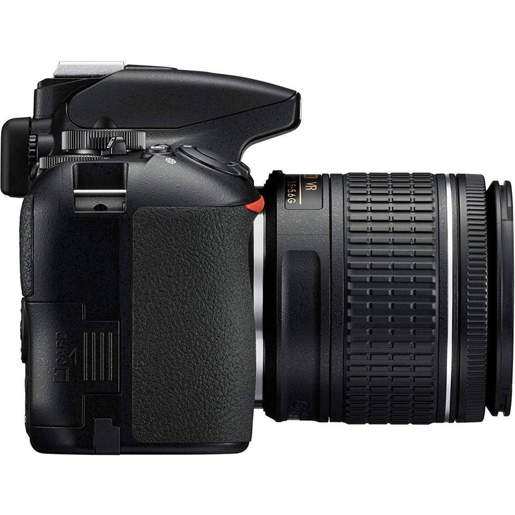 Цифровий фотоапарат Nikon D3500 AF-P 18-55 non-VR kit (VBA550K002) - зображення 6