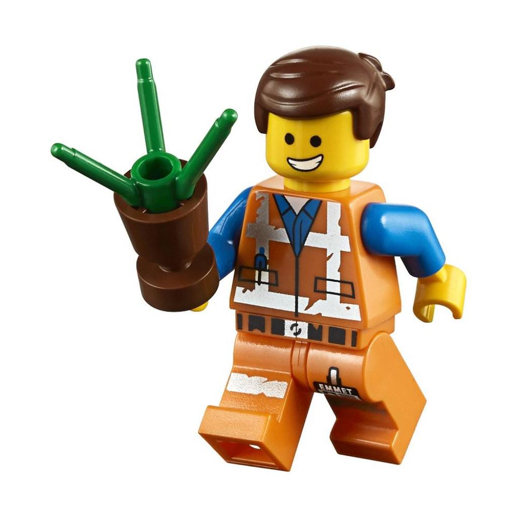 Конструктор LEGO Movie Триколісний велосипед Еммета! 174 деталі (70823) - зображення 6