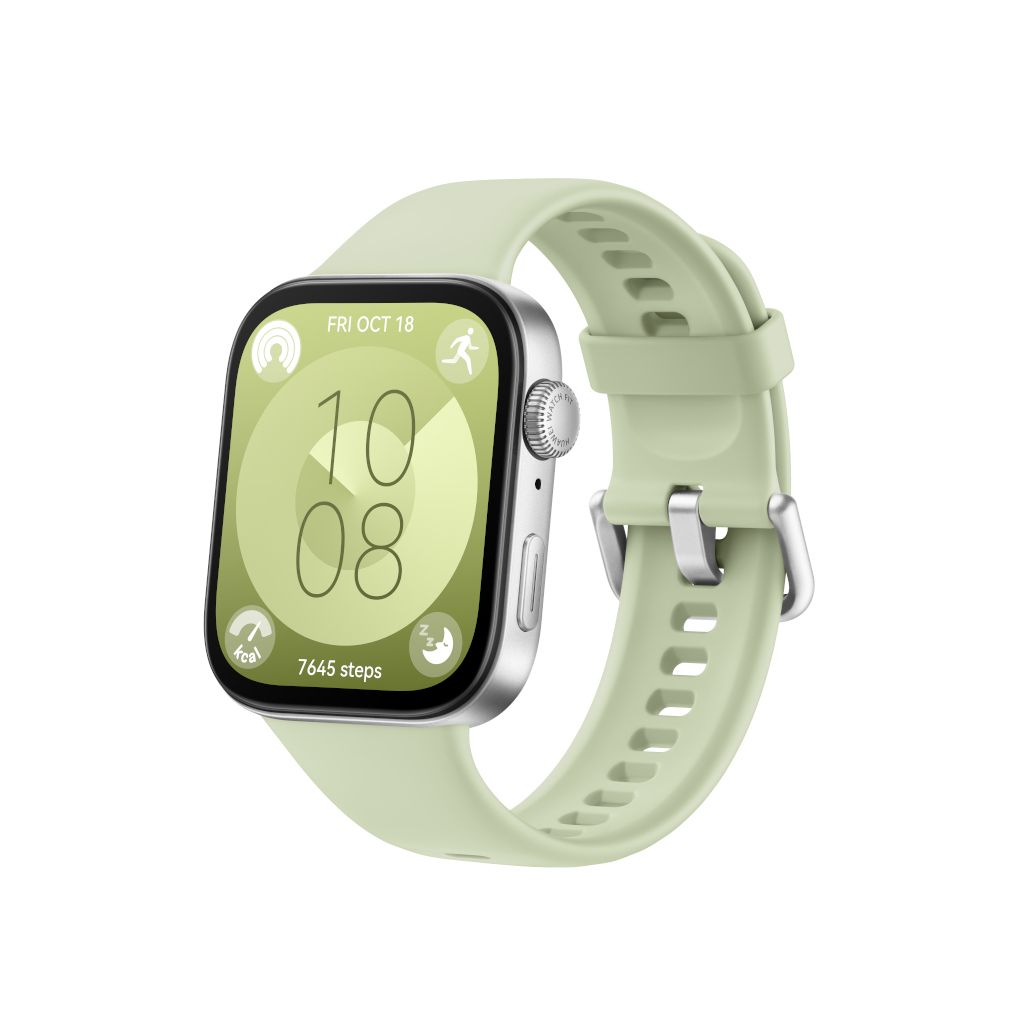 Смарт-годинник Huawei Watch Fit 3 Green (55020CGE) - зображення 1