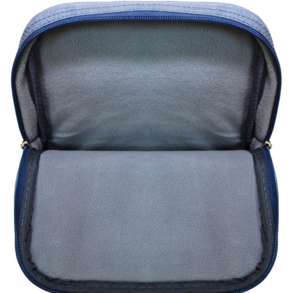 Рюкзак для ноутбука AirOn 12.5" Bagland 50969 Blue (4821784622180) - зображення 4