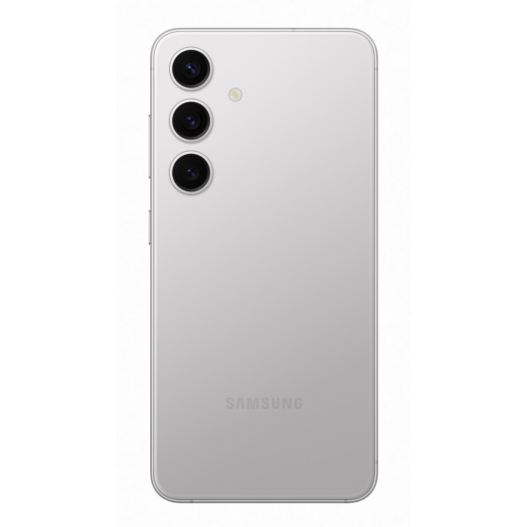 Мобільний телефон Samsung Galaxy S24 5G 8/256Gb Marble Gray (SM-S921BZAGEUC) - зображення 5