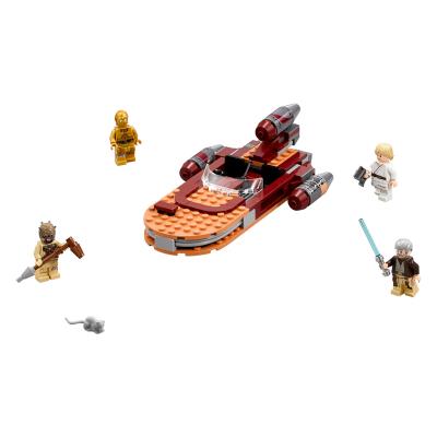 Конструктор LEGO Star Wars Спідер Люка (75173) - зображення 2