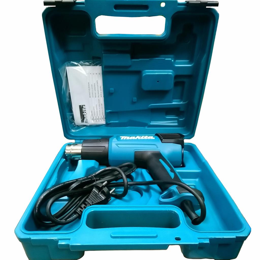 Будівельний фен Makita HG6031VK - зображення 5