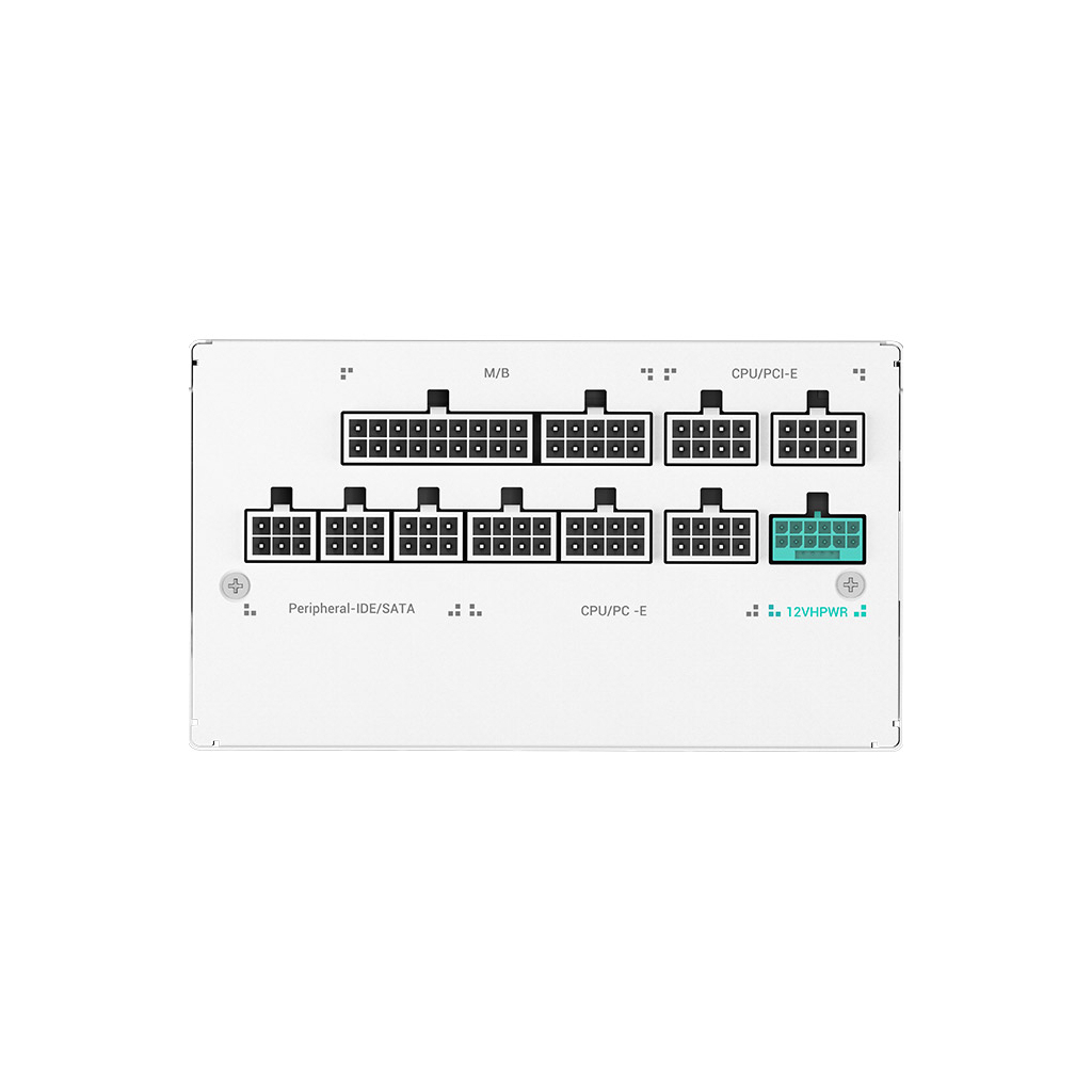Блок живлення Deepcool 1000W PX1000G WH (R-PXA00G-FC0W-EU) - зображення 6