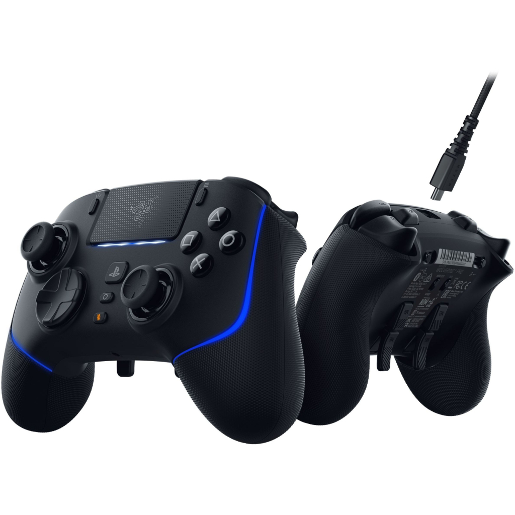 Геймпад Razer Wolverine V2 PRO for PS5 Black (RZ06-04710100-R3G1) - зображення 6