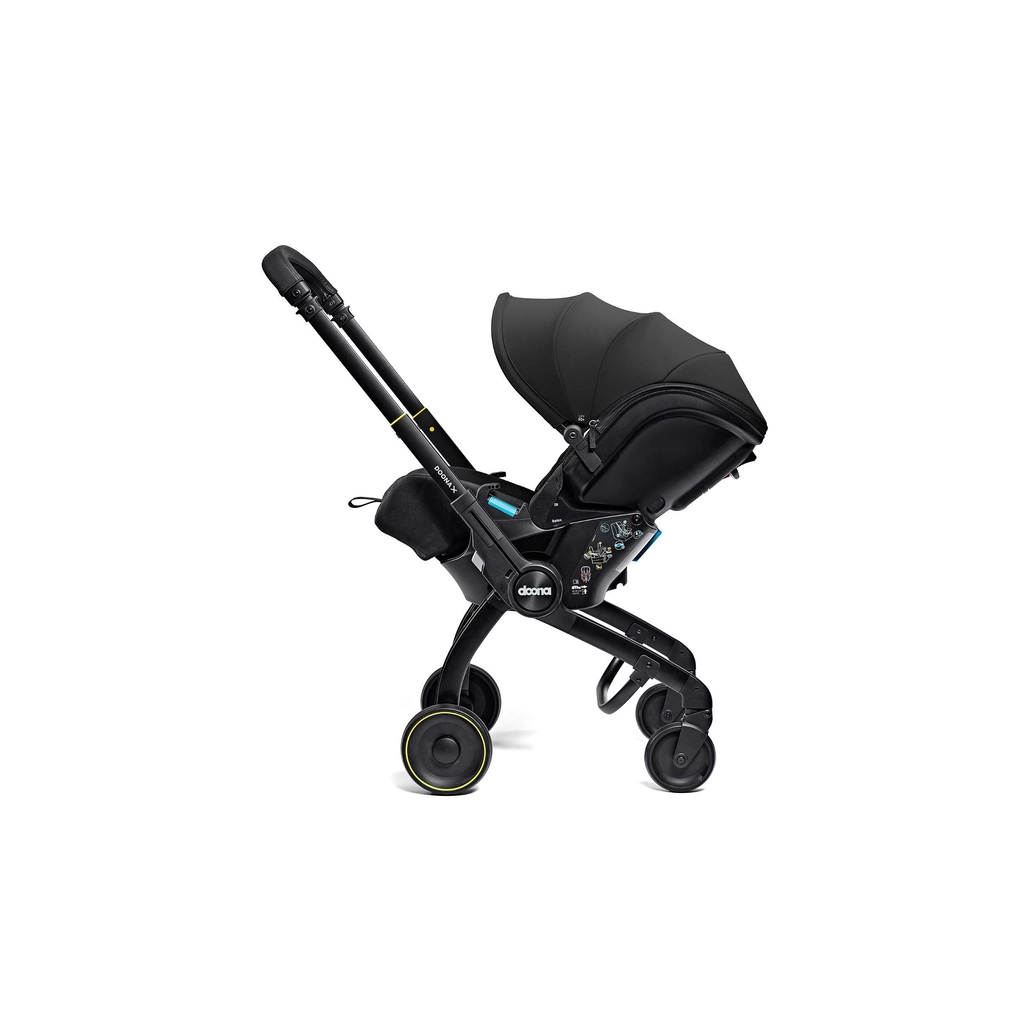 Автокрісло Doona X / Nitro Black (SP450-20-033-015) - изображение 5