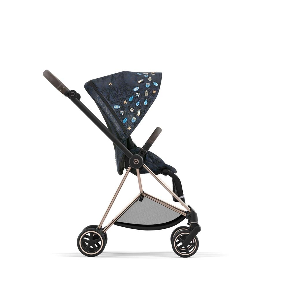 Набір текстилю для коляски Cybex Mios Jewels of Nature (521002867) - зображення 2
