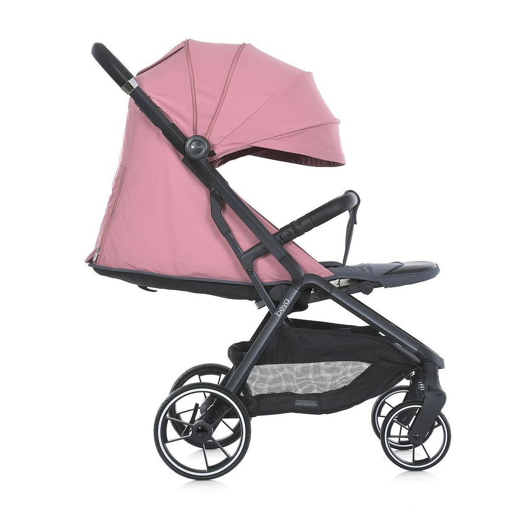 Коляска El Camino BEYA ME 1127-S (blush pink) (ME 1127-S blush pink) - изображение 4