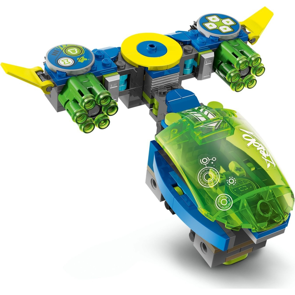 Конструктор LEGO DREAMZzz Матео й автомобіль для перегонів Z-Blob (71491) - зображення 5