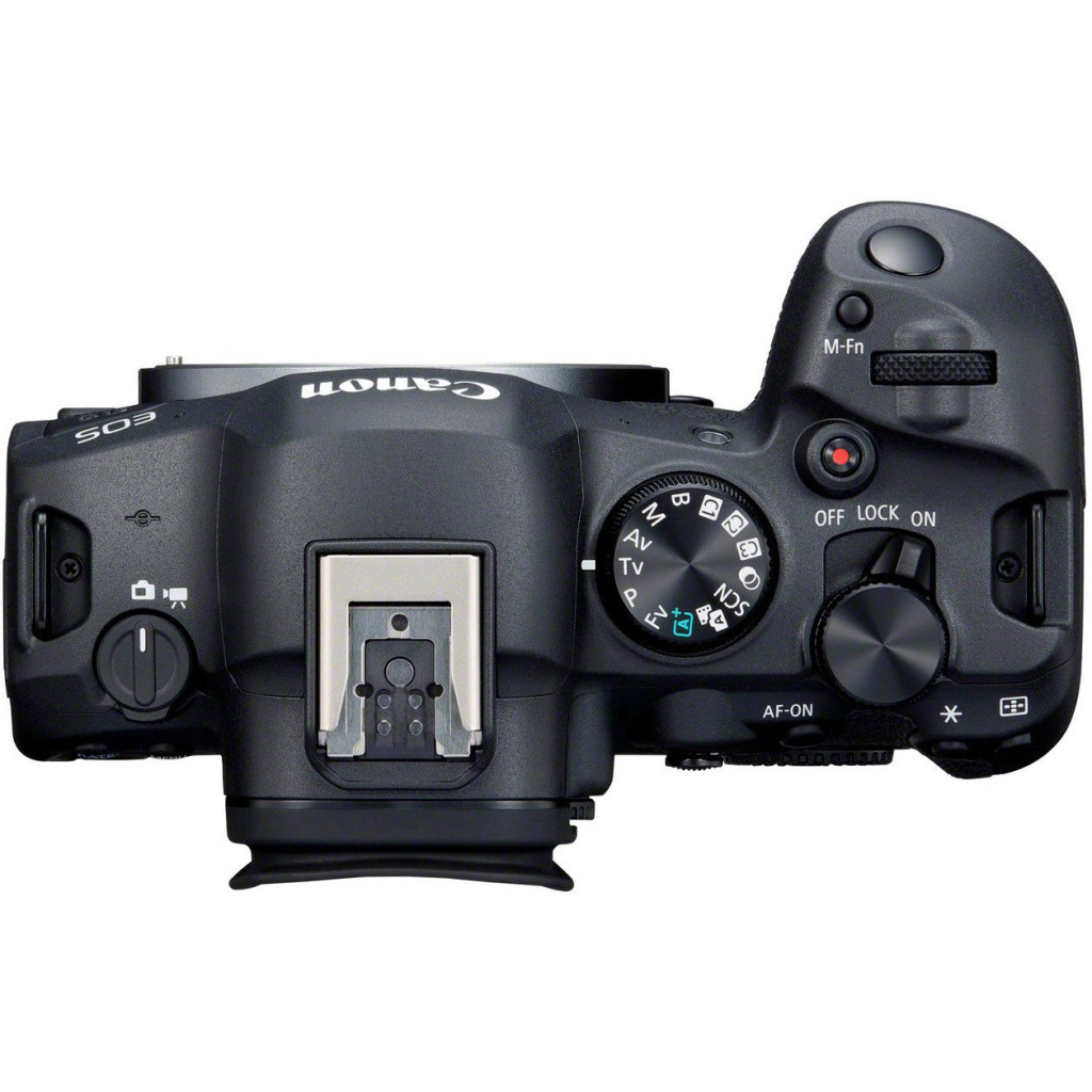 Цифровий фотоапарат Canon EOS R6 Mark II + RF 24-105 f/4.0 L IS (5666C029) - зображення 5
