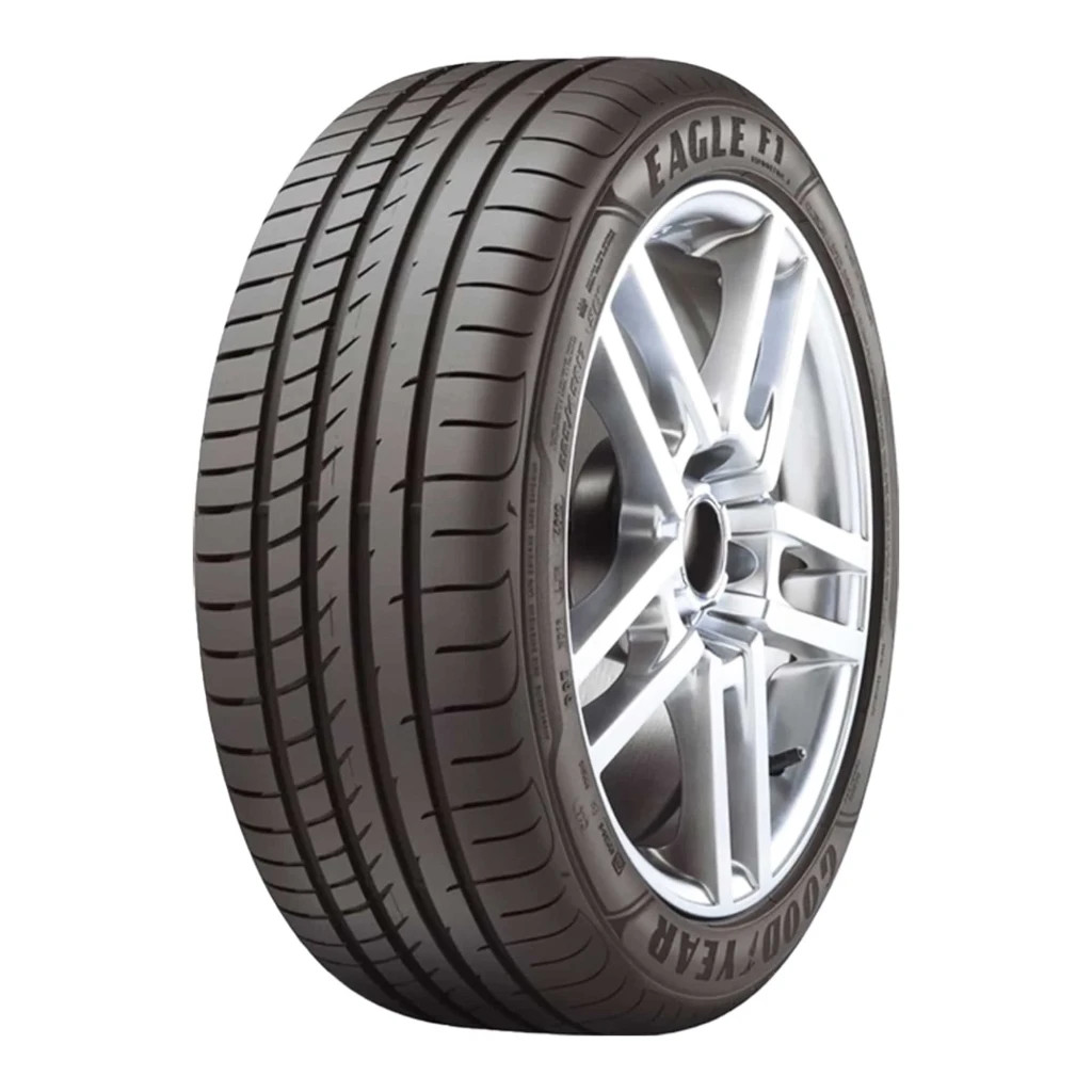 Шина Goodyear Eagle F1 Asymmetric 3 XL FP 265/40R20 104Y - изображение 1