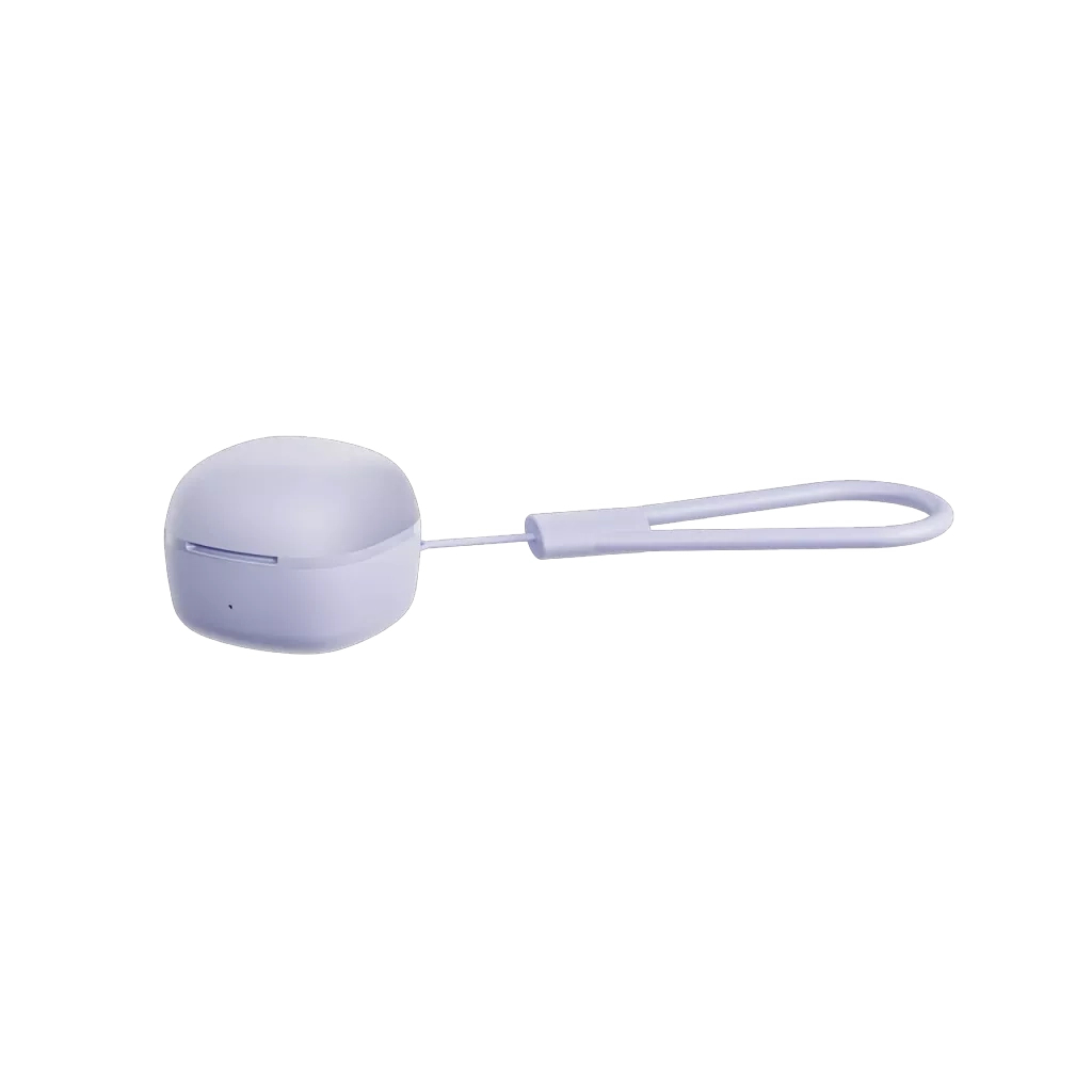Навушники Canyon OnGo 4 Mini TWS Purple (CNS-TWS4P) - зображення 4