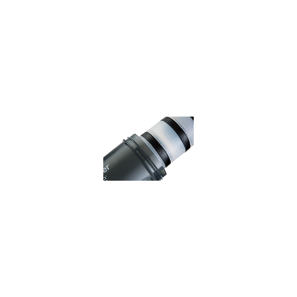 Шейкер спортивний BlenderBottle Pro45 1270ml Grey/White (Pro45_Grey/White) - зображення 7