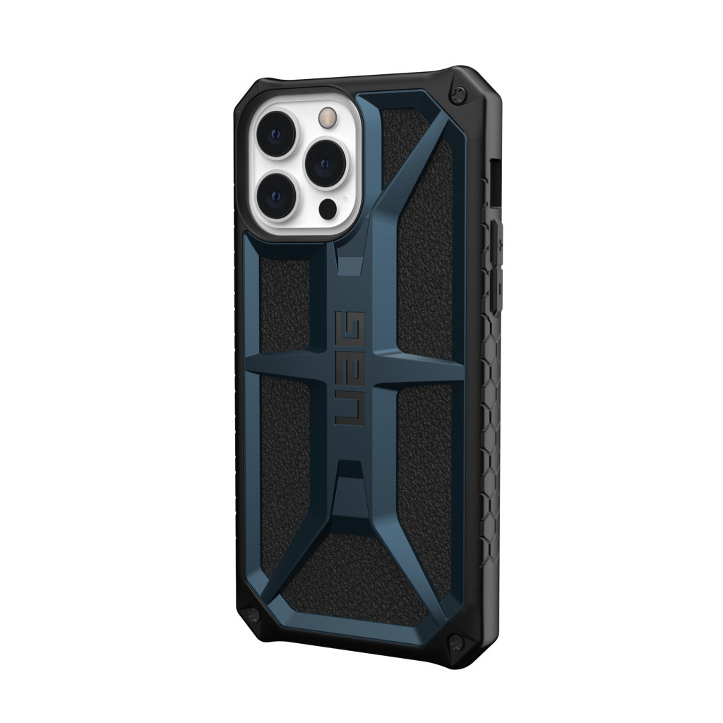 Чохол до мобільного телефона UAG Apple Iphone 13 Pro Max Monarch, Mallard (113161115555) - изображение 12