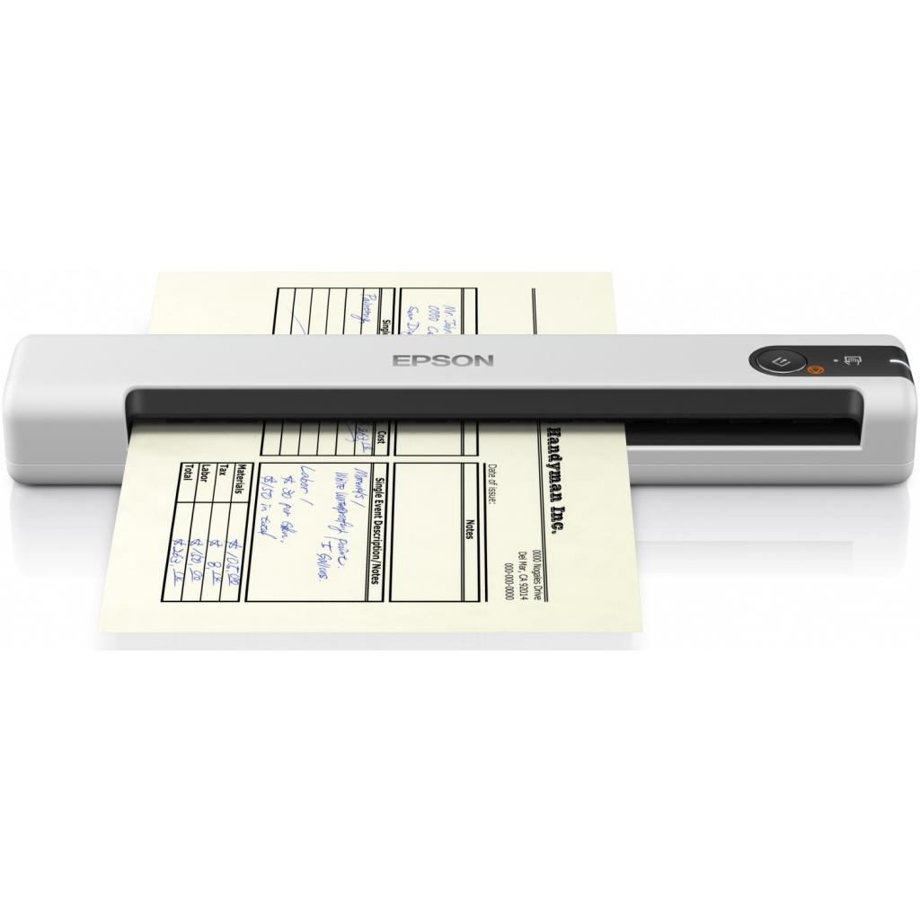 Сканер Epson WorkForce DS-70 (B11B252402) - зображення 4