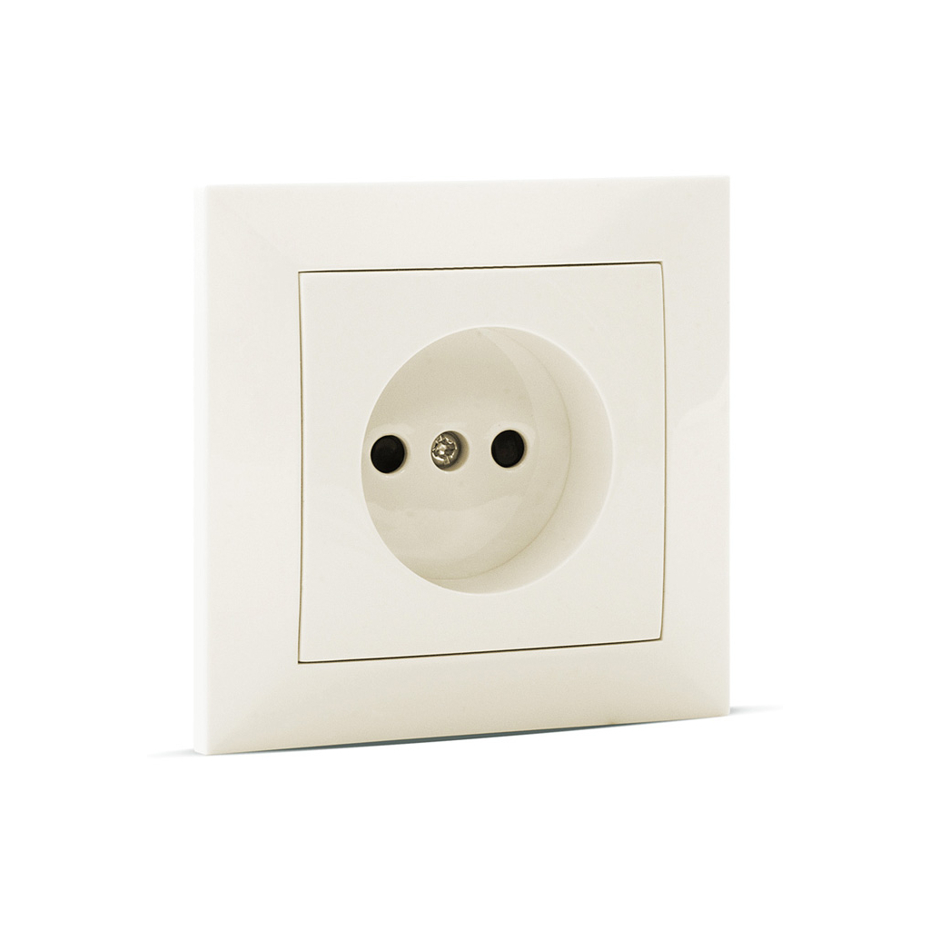 Розетка Sven SE-60023-C cream (7100006) - зображення 1