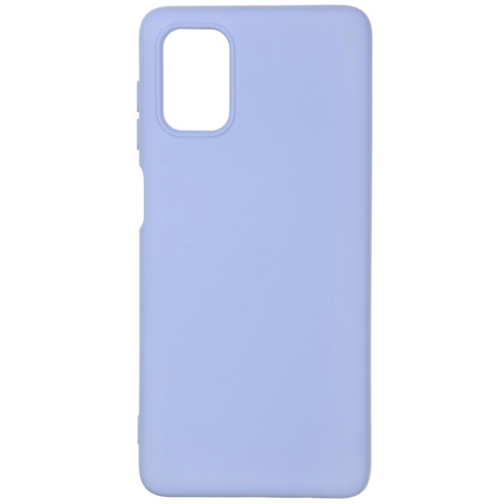 Чохол до мобільного телефона Armorstandart ICON Case for Samsung M51 (M515) Lilac (ARM57786) - зображення 1