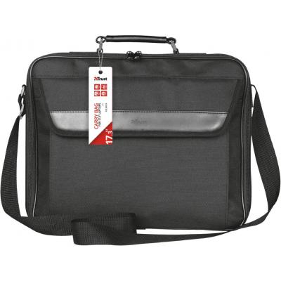 Сумка для ноутбука Trust 17.3" Atlanta Black (21081) - зображення 5