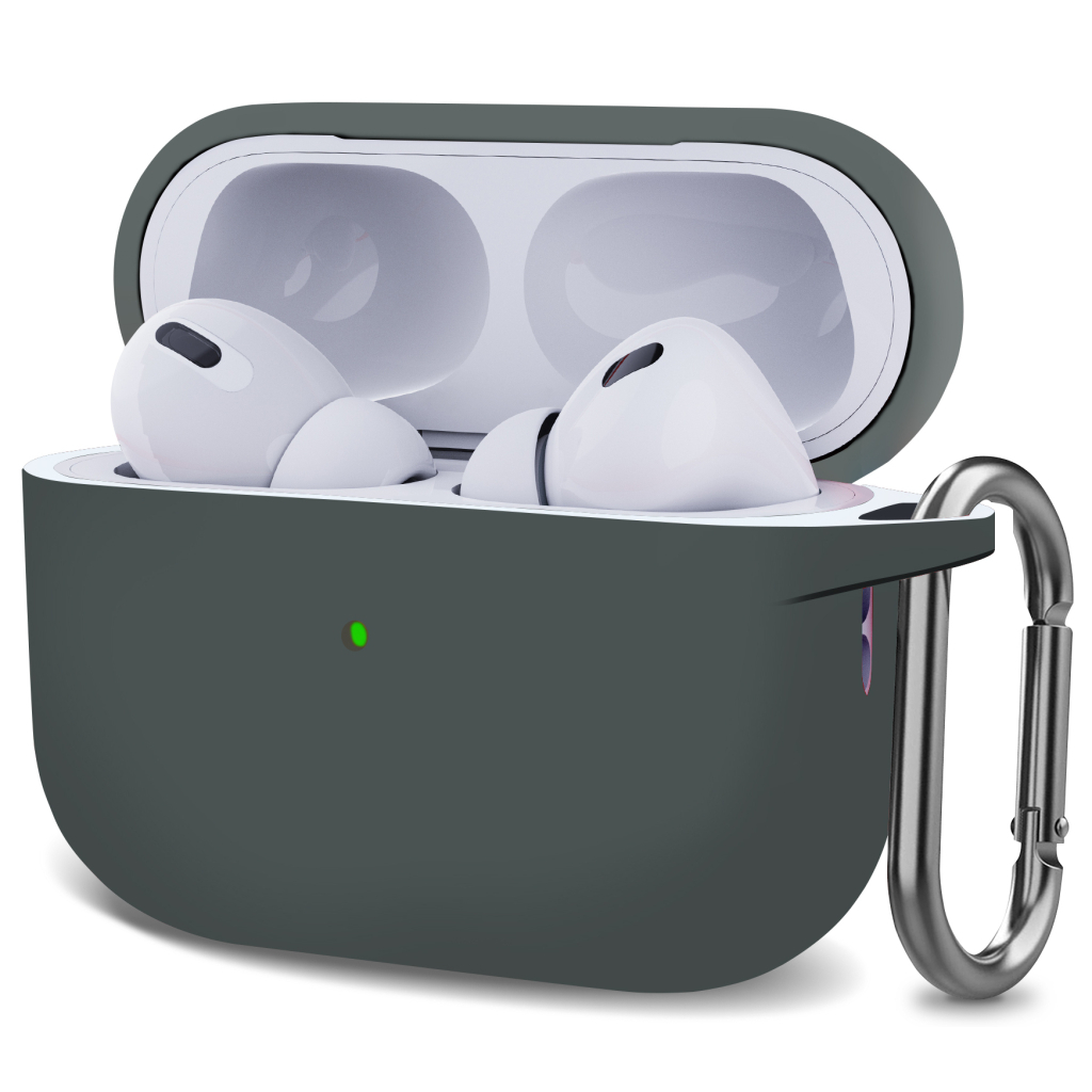 Чохол для навушників Armorstandart Hang Case для Apple AirPods Pro 2 Advanced ash (ARM68600) - изображение 1