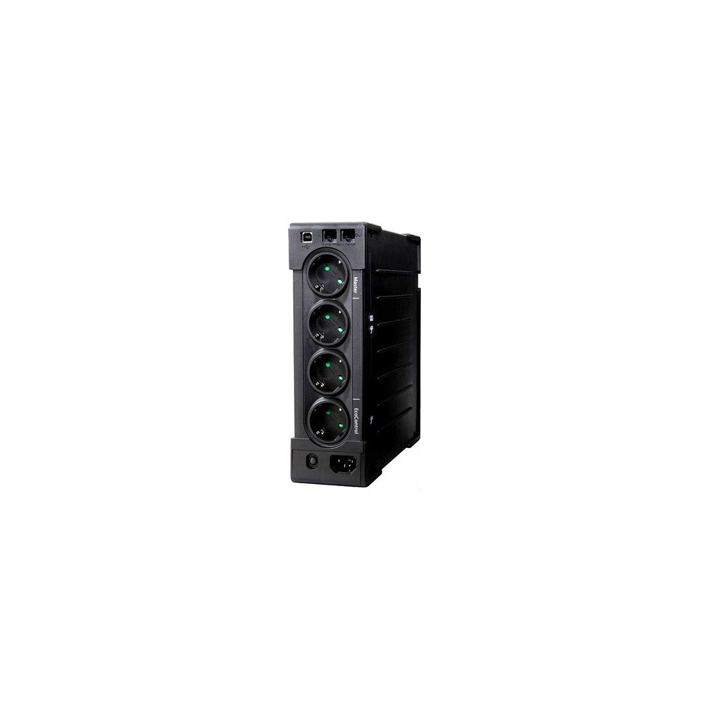 Пристрій безперебійного живлення Eaton Ellipse ECO 800VA, DIN (9400-5334) - зображення 2