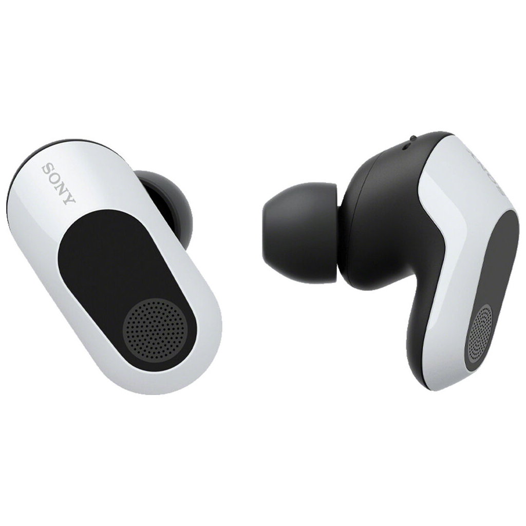 Навушники Sony INZONE Buds White (WFG700NW.CE7) - зображення 4