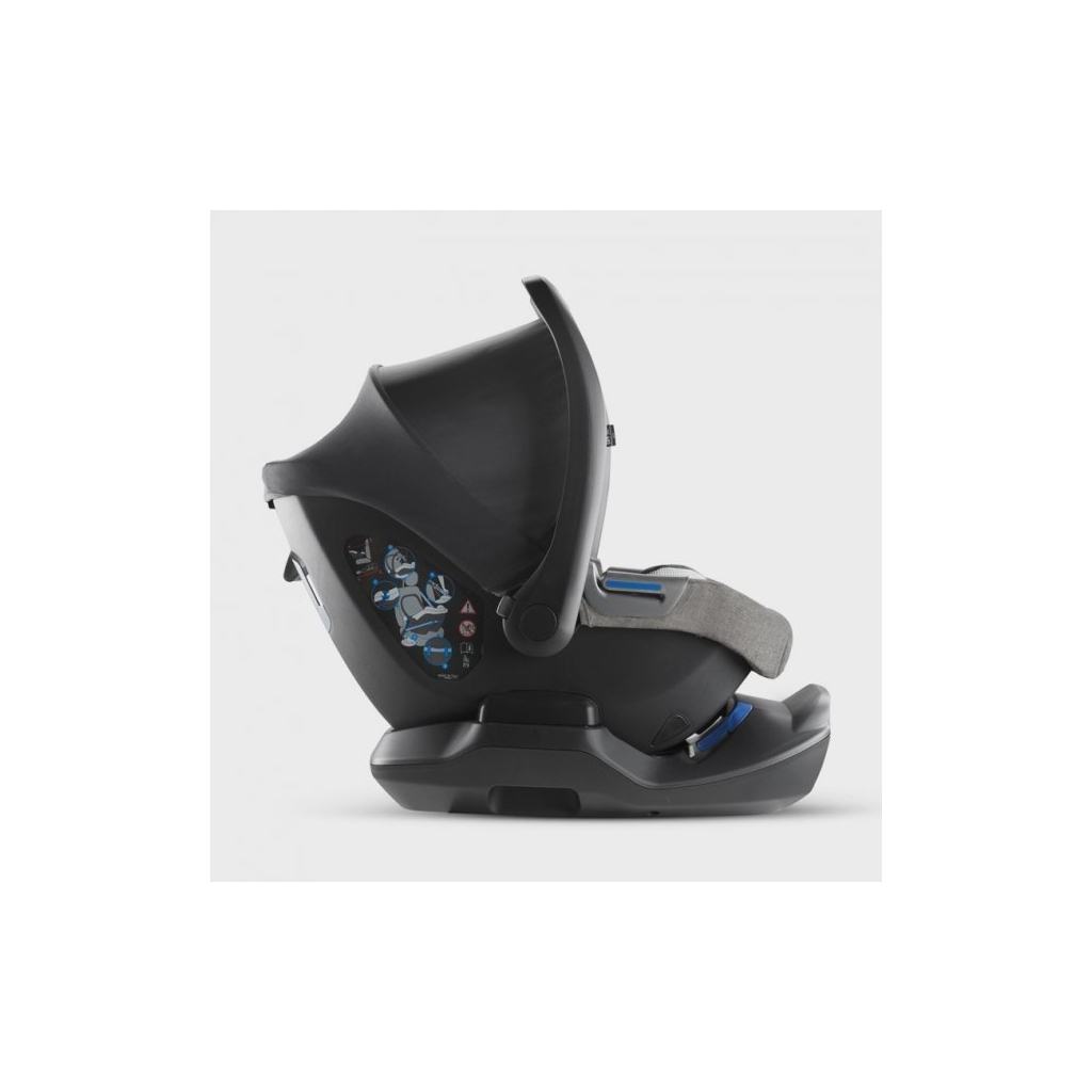 База для автокрісла Inglesina Cab - Black Electa AV01P0000 (90747) - изображение 2