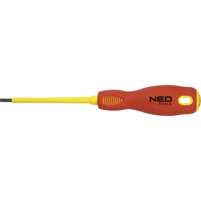 Викрутка Neo Tools хрестова PZ2 x 100 мм, (1000 В) CrMo (04-063) - зображення 1