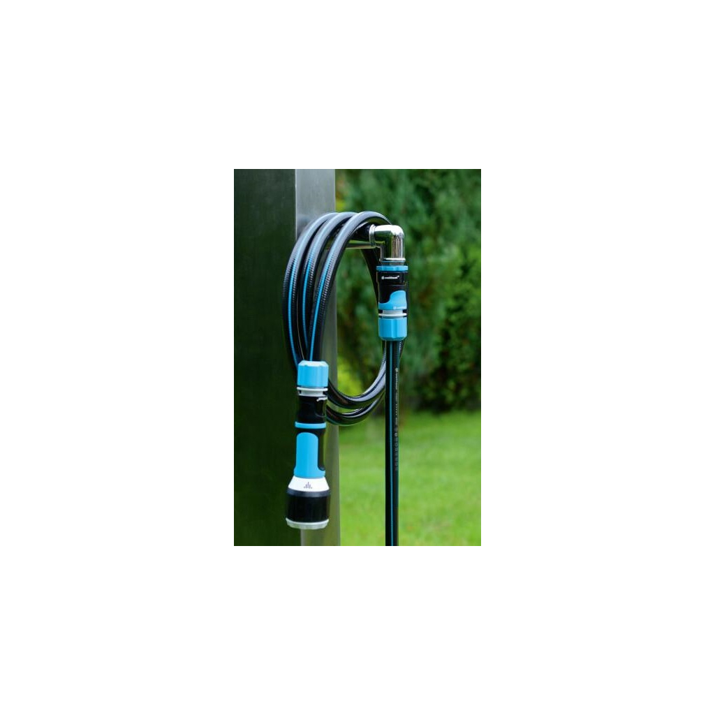 Шланг для поливу Cellfast HOBBY ATS, 1/2", 25м, 6 шарів, до 30 Бар, -20…+60°C (16-200) - изображение 3