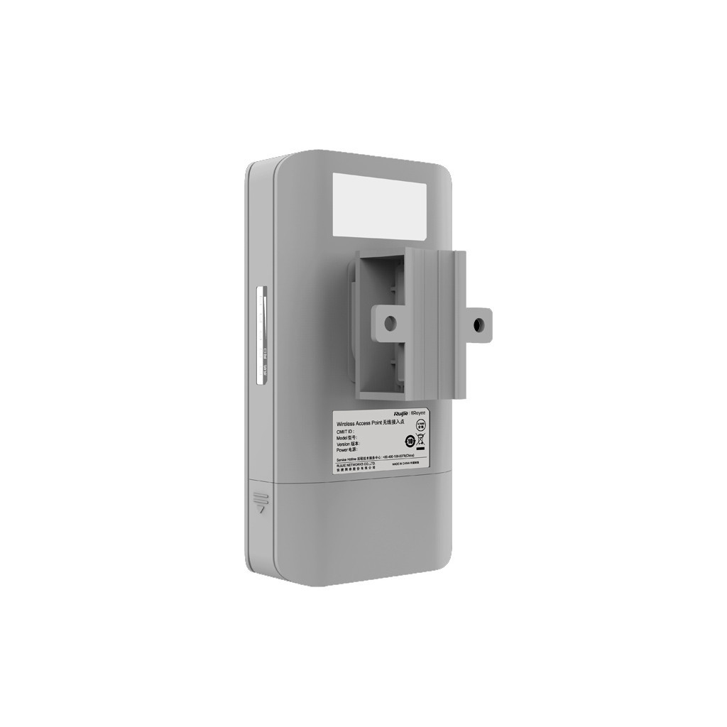 Точка доступу Wi-Fi Ruijie Networks RG-EST310 V2 - зображення 3