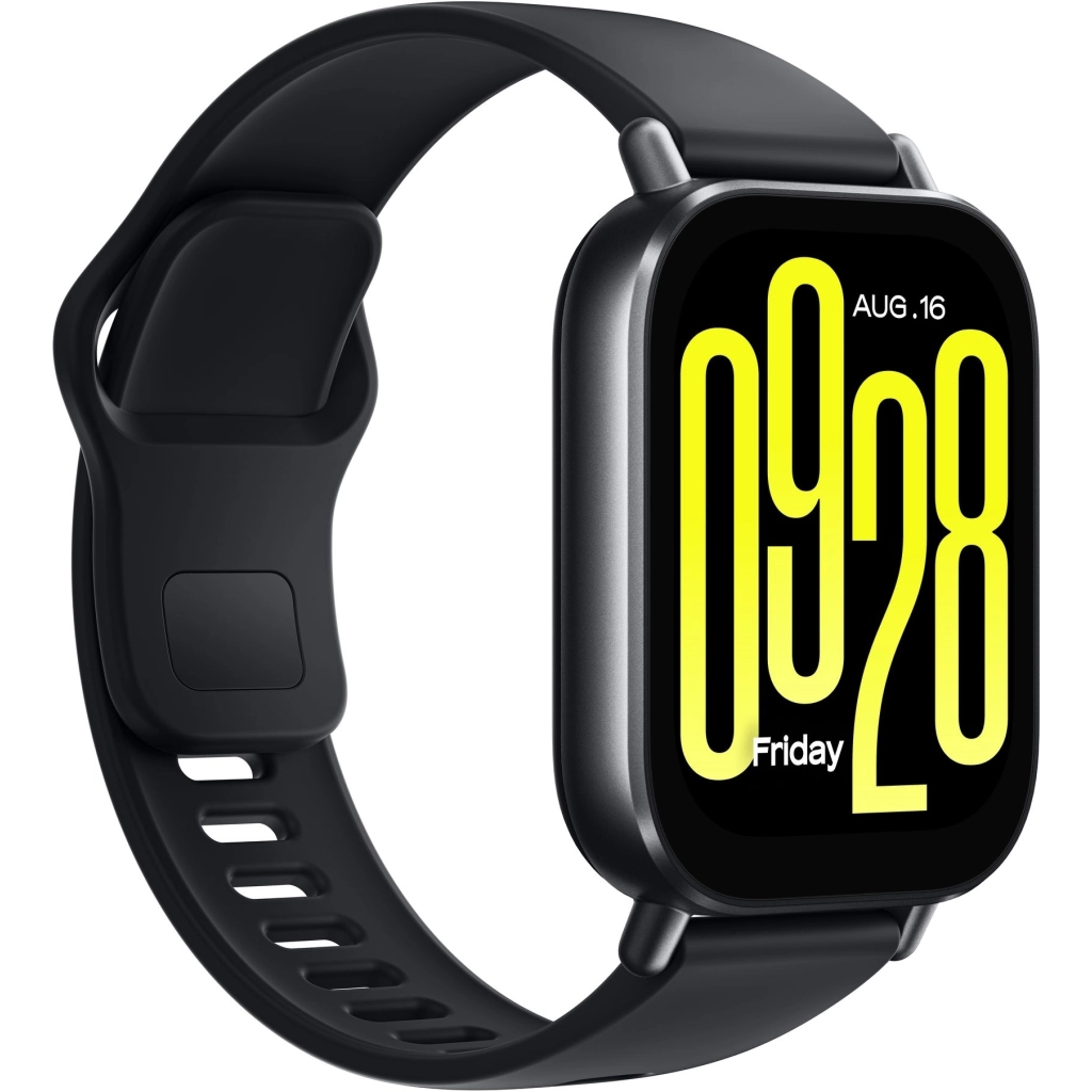 Смарт-годинник Xiaomi Redmi Watch 5 Active Midnight Black BHR8784GL (1091910) - зображення 3