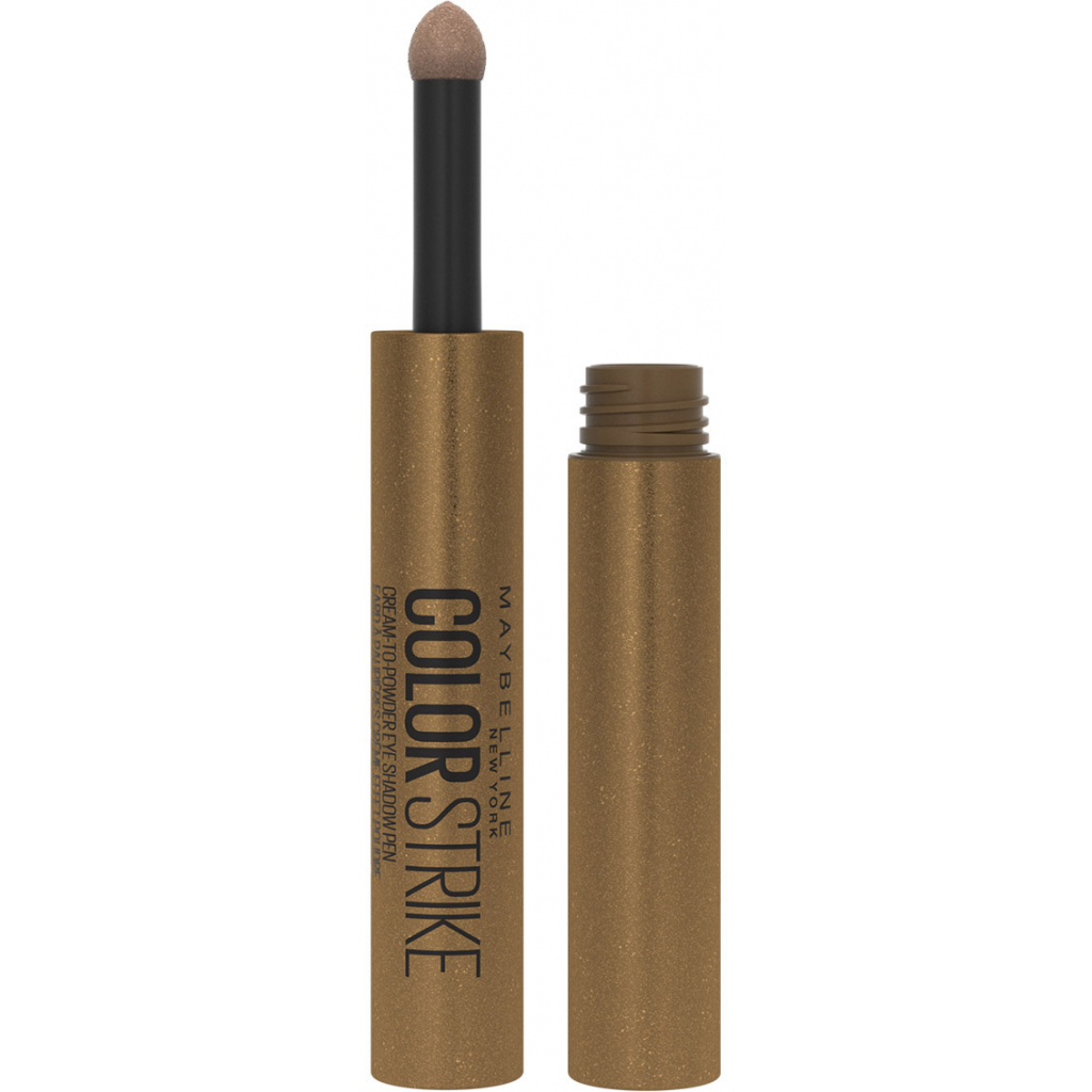 Тіні для повік Maybelline New York Color Strike Eye Shadow Pen 50 3.6 мл (3600531621582) - зображення 2