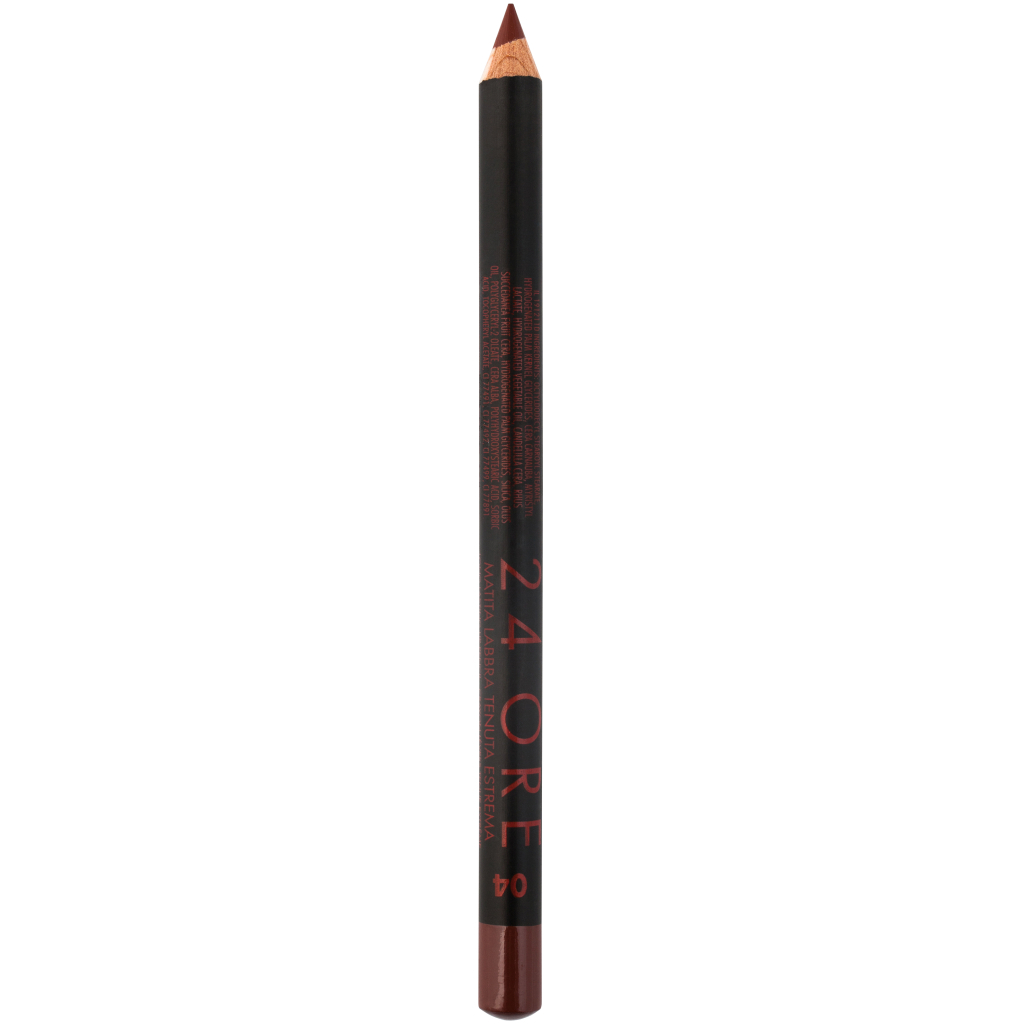 Олівець для губ Deborah 24Ore 04 - Brown (8009518108200) - изображение 1
