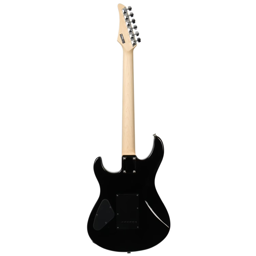 Електрогітара Yamaha Gigmaker ERG121 GPII Black Набір для початківців (ERG121GPII BLK) - зображення 4